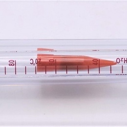 Rotamètres en plastique - assemblage collé