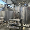 Salle de brassage 20HL, Brasserie clé en main