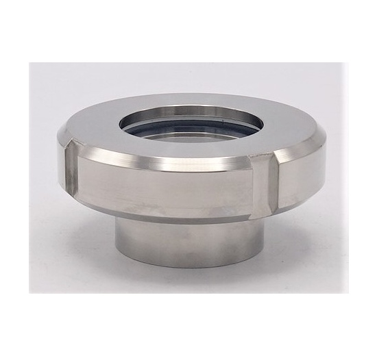 Sanitaire union verre de vue, à souder S-S DN50