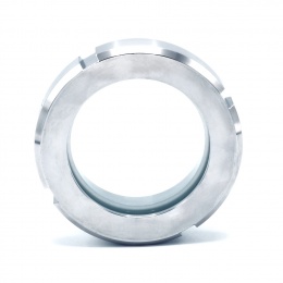 Sanitaire union verre de vue, à souder S-S DN80