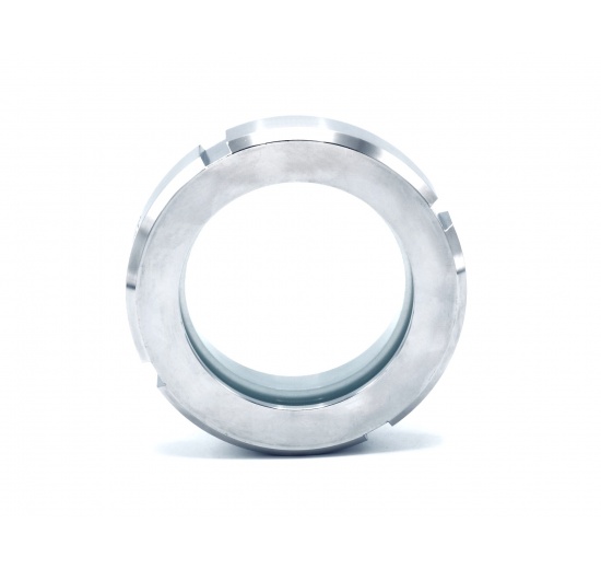 Sanitaire union verre de vue, à souder S-S DN80