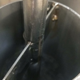 Sas à bulles pour la fermentation, Bubbler bouchon