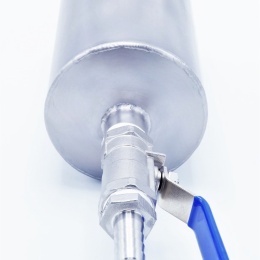 Sas à bulles pour la fermentation, Bubbler bouchon