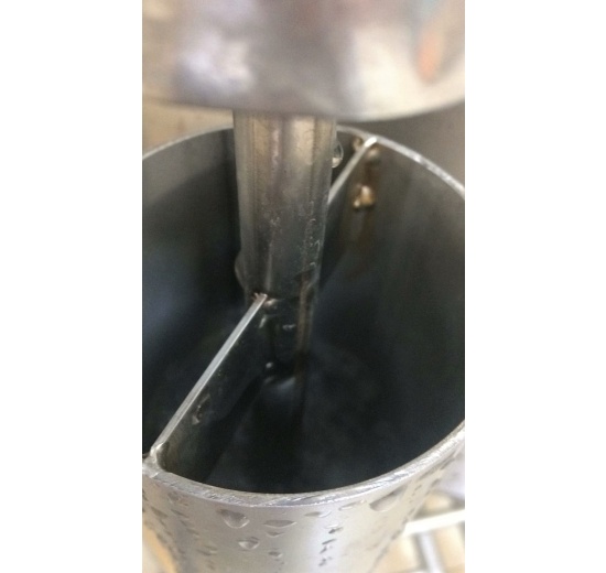 Sas à bulles pour la fermentation, Bubbler bouchon