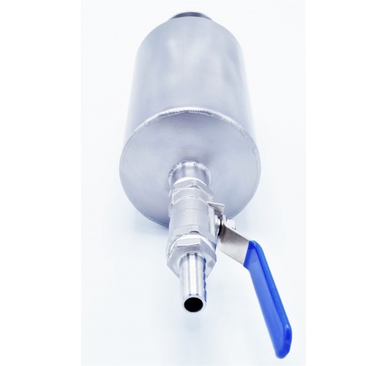 Sas à bulles pour la fermentation, Bubbler bouchon