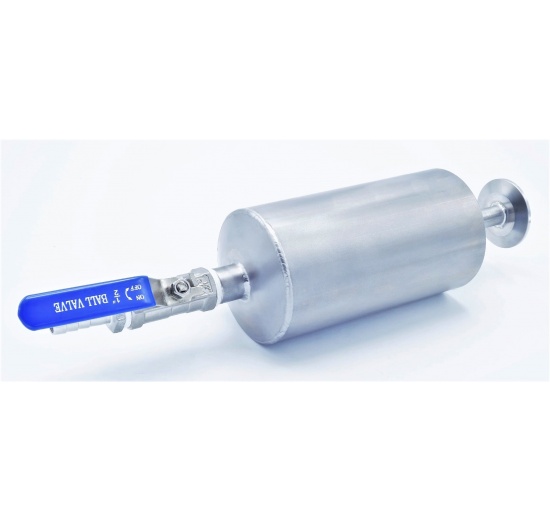 Sas à bulles pour la fermentation, Bubbler bouchon