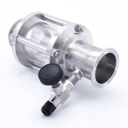 Saturateur de moût CLAMP DN 50