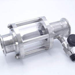 Saturateur de moût CLAMP DN32