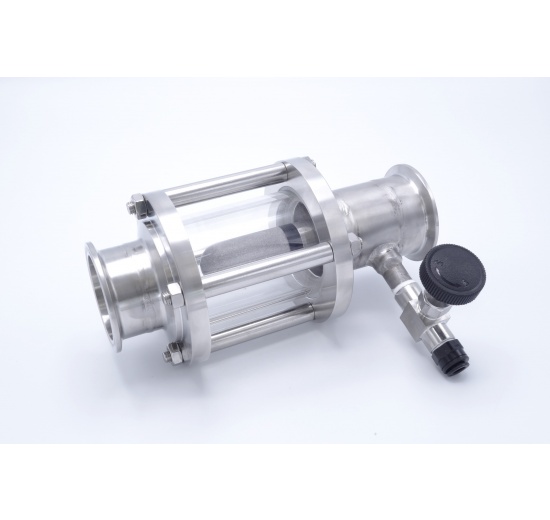 Saturateur de moût CLAMP DN32