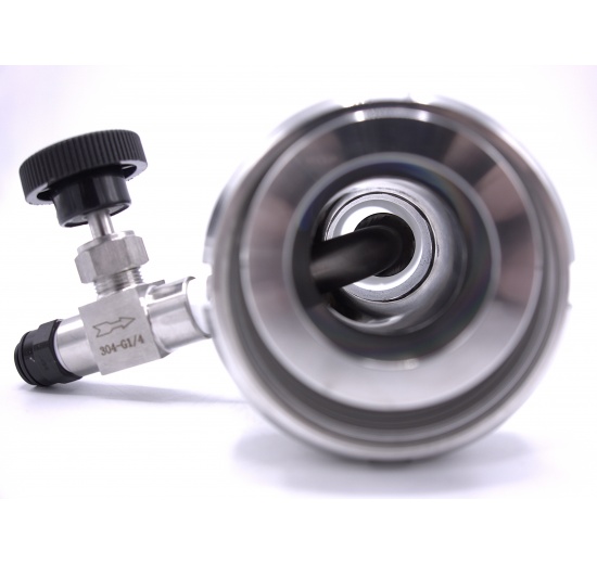 Saturateur de moût | DN 32