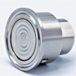 Séparateur à membrane avec CLAPM raccodrement DIN 32676