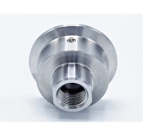 Séparateur à membrane avec filetage intérieur 1/2"