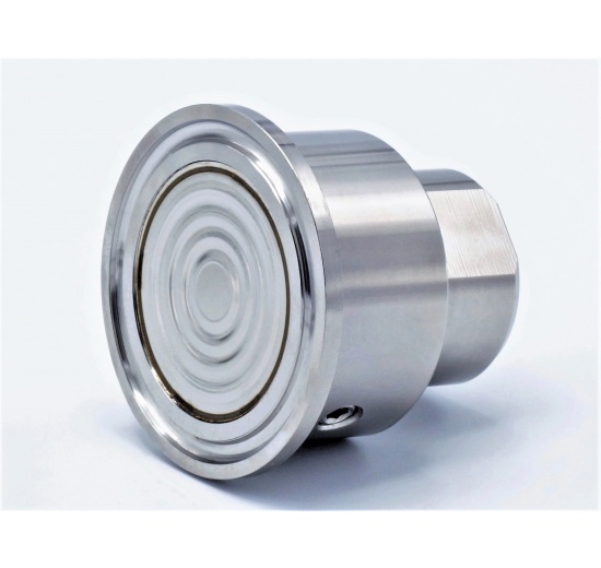 Séparateur à membrane CLAMP DIN 32676,