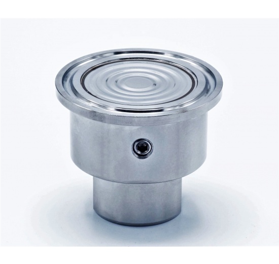 Séparateur à membrane col 50.5 mm, filetage intérieur 1/4"