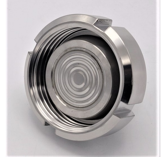 Séparateur à membrane en acier inox