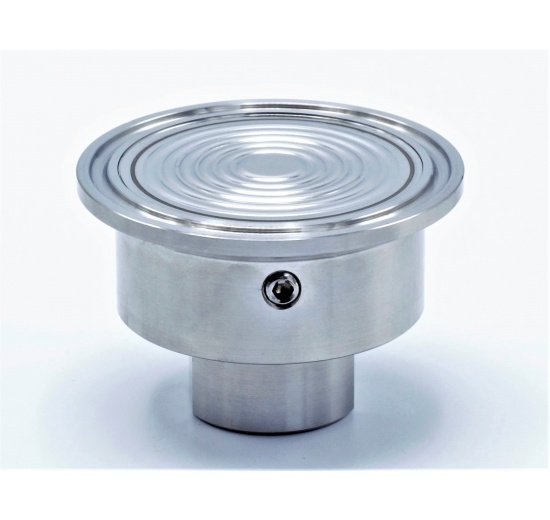 Séparateur à membrane en acier inoxydable AISI 304 (1.4301)