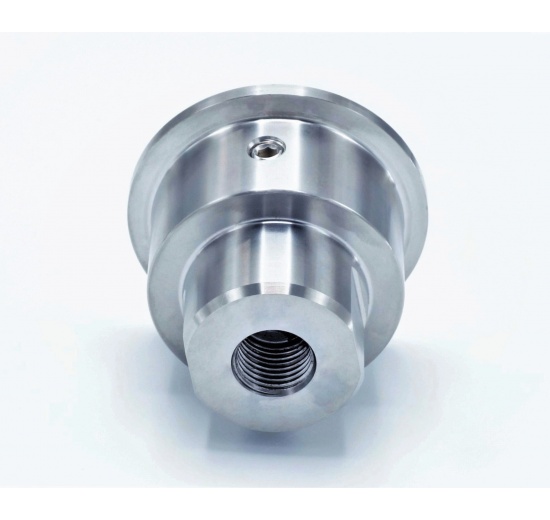 Séparateur à membrane en acier inoxydable