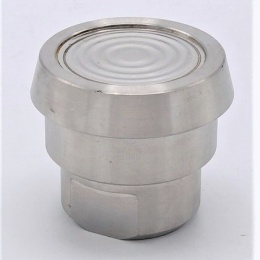 Séparateurs à membrane, vis d'alimentation DIN 11851