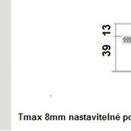 signálka červená AC/DC 24 V - datasheet