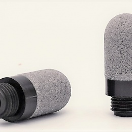 Silencieux pour saturateur de moût