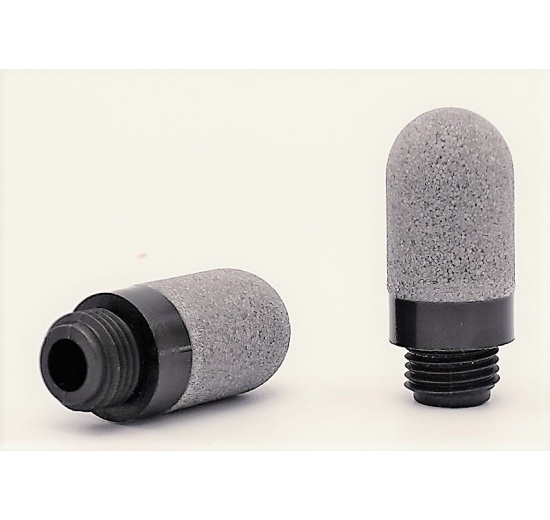 Silencieux pour saturateur de moût