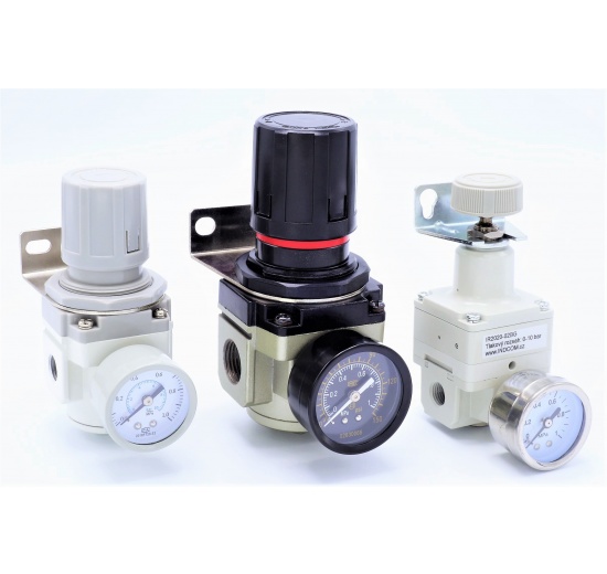 Soupapes de réduction