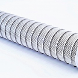 štěrbinové síto 0,1 mm pro trubkový rohový filtr DN 50