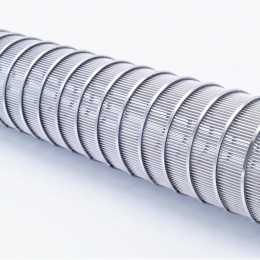 štěrbinové síto 0,55 mm pro trubkový rohový filtr DN 50