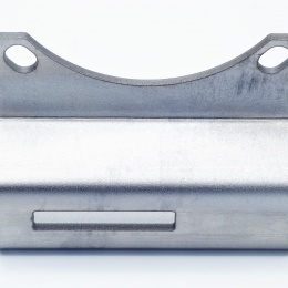 Support d'actionneur pneumatique pour vanne papillon DN125