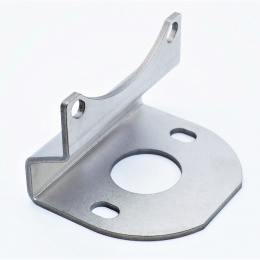 Support d'actionneur pneumatique pour vanne papillon DN125