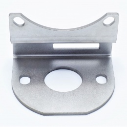 Support d'actionneur pneumatique pour vanne papillon DN125