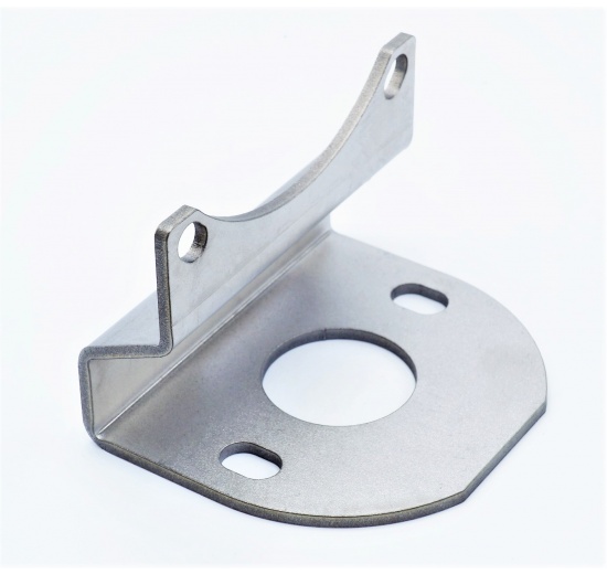 Support d'actionneur pneumatique pour vanne papillon DN125