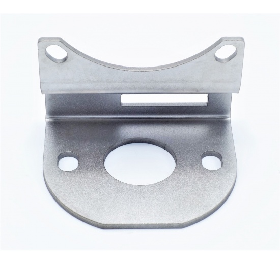 Support d'actionneur pneumatique pour vanne papillon DN125