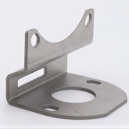 Support d'actionneur pneumatique pour vanne papillon DN65