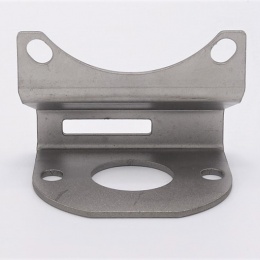 Support d'actionneur pneumatique pour vanne papillon DN65