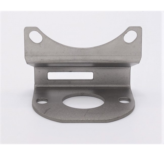 Support d'actionneur pneumatique pour vanne papillon DN65