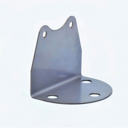 Support de capteur à induction pour vannes papillon à commande manuelle