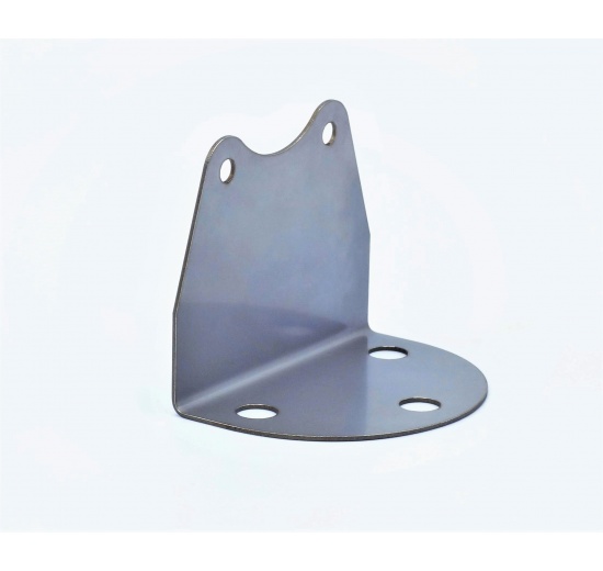 Support de capteur à induction pour vannes papillon à commande manuelle