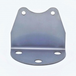 Support de capteur inductif pour vanne papillon à commande manuelle