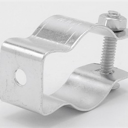 Support de tuyau d'installation, Système de montage