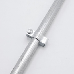 Support de tuyau d'installation, Système de montage