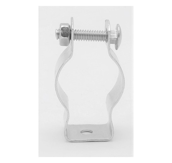 Support de tuyau d'installation, Système de montage