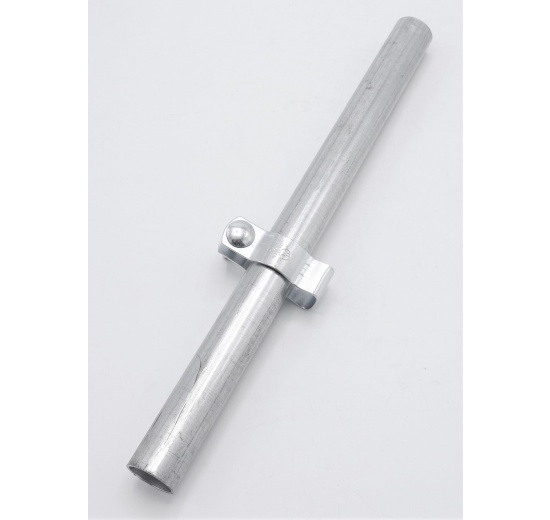 Support de tuyau d'installation, Système de montage