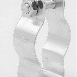 Support de tuyau d'installation