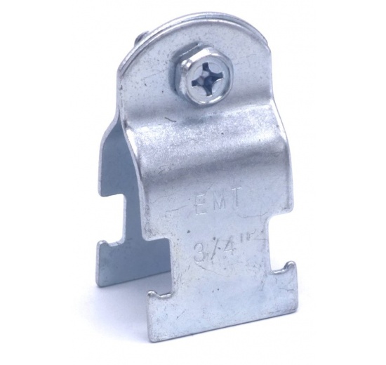 Suspension (clip) du tube d'installation  3/4"