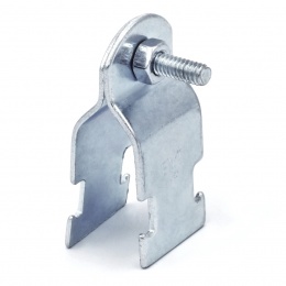 Suspension (clip) du tube d'installation