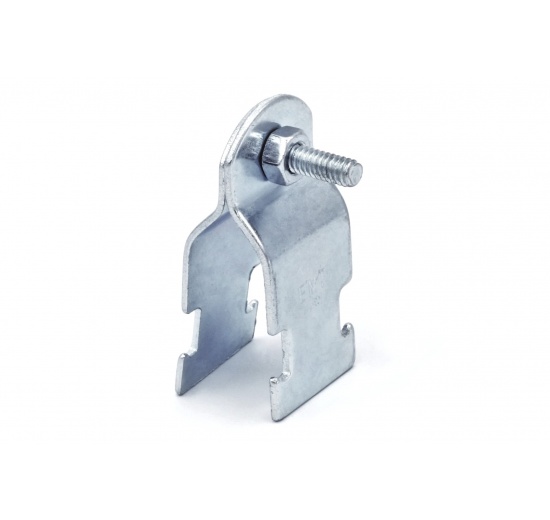 Suspension (clip) du tube d'installation