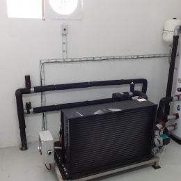 Systèmes de refroidissement pour la production de boissons