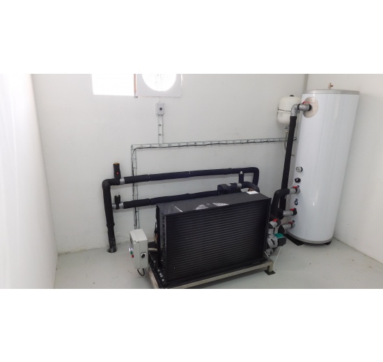 Systèmes de refroidissement pour la production de boissons