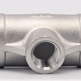 T kus závitový redukovaný typ 307 R